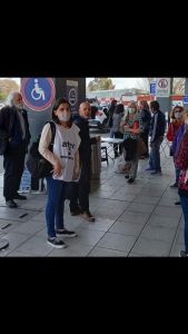 Lee más sobre el artículo Aten capital junto a la APDH Neuquén. Por memoria, verdad y justicia