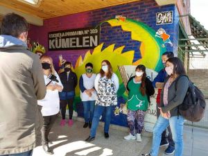Lee más sobre el artículo OTRA ESCUELA SIN VUELTA A LA PRESENCIALIDAD
