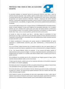 Lee más sobre el artículo INFORMACIÓN IMPORTANTE PARA LAS PRÓXIMAS ELECCIONES