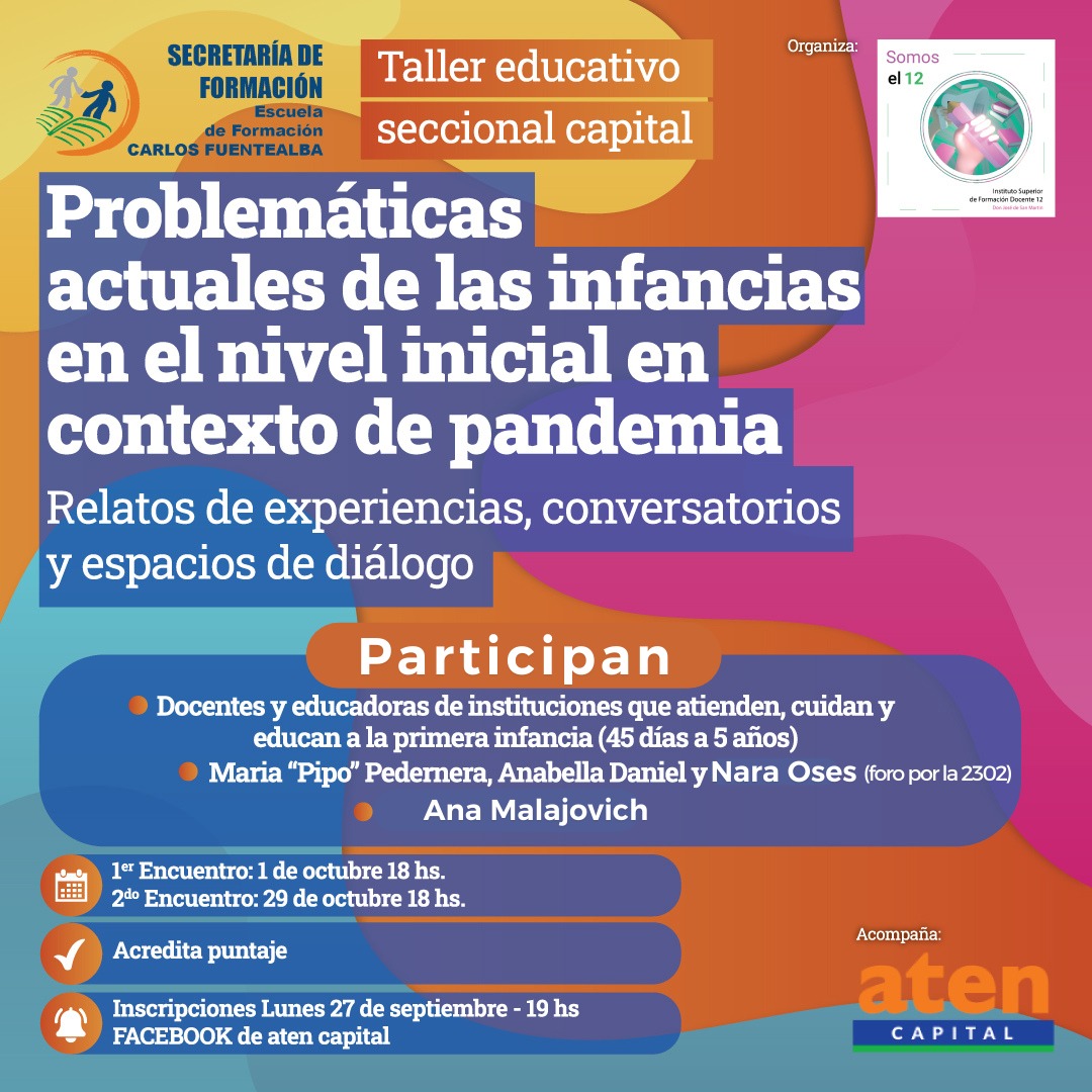 Lee más sobre el artículo ABIERTA LA INSCRIPCIÓN!