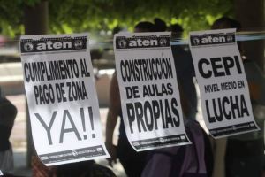 Lee más sobre el artículo Por mejores condiciones para enseñar y aprender en contextos de privación de la libertad