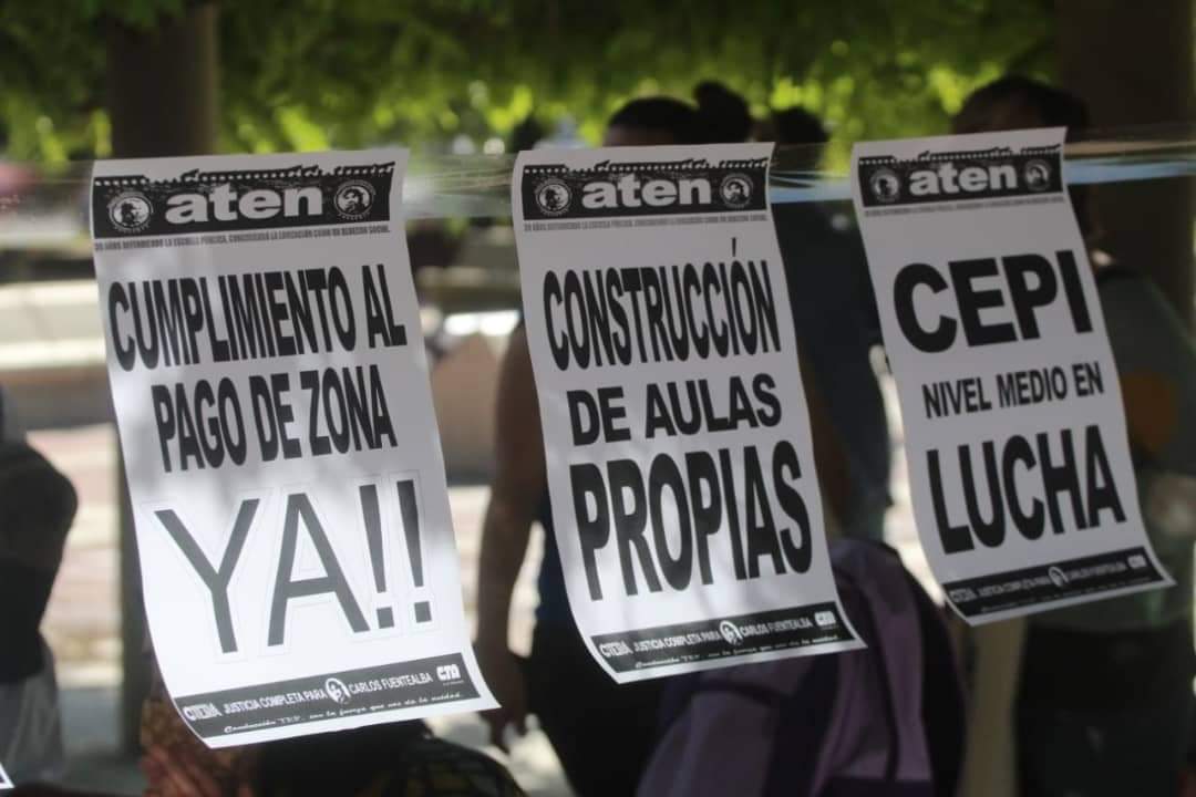 Lee más sobre el artículo Por mejores condiciones para enseñar y aprender en contextos de privación de la libertad