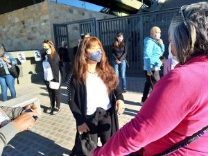 Lee más sobre el artículo CAUSA FUENTEALBA II. ATEN EN LA AUDIENCIA DE CONTROL DE LA ACUSACIÓN