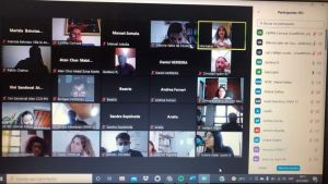 Lee más sobre el artículo Reunión de la Vocalía Gremial de Rama Media con Supervisorxs, Equipos Directivos y Asesorxs Pedagógicxs de Nivel Secundario