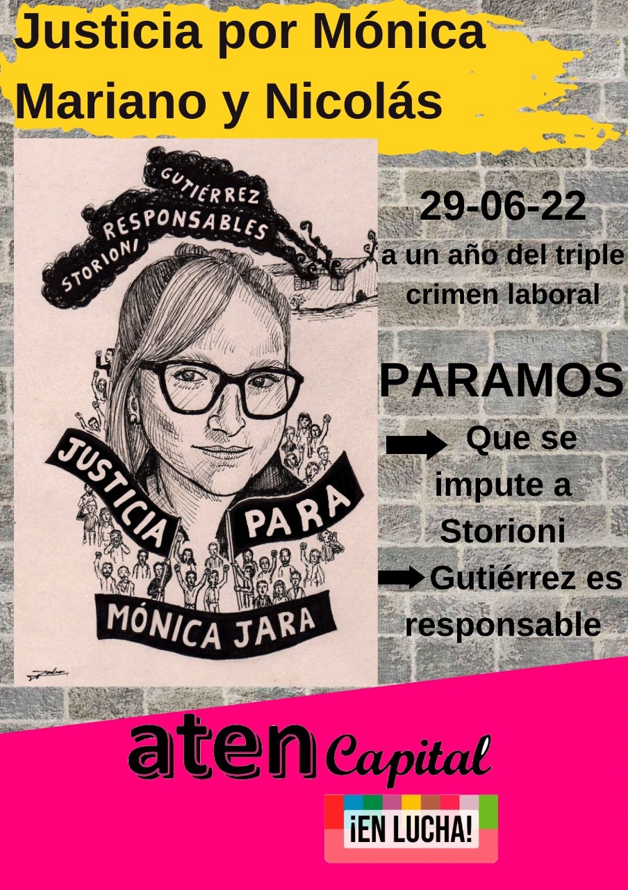 El 29 paramos!!