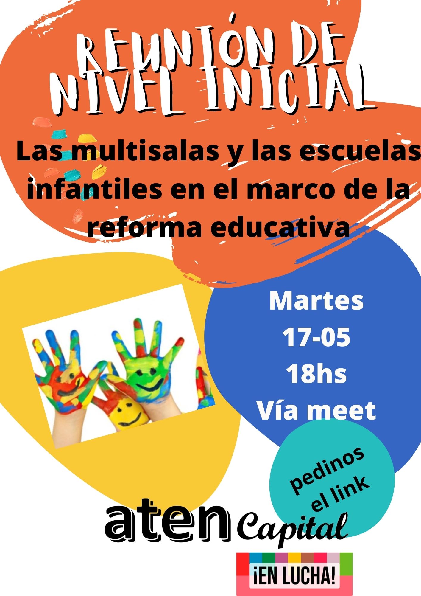 Preparemos colectivamente la Jornada Unificada del nivel Inicial