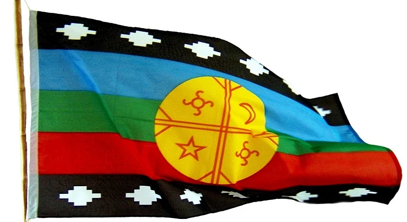 A 30 años de la creación de la Wenufoye (bandera mapuche)